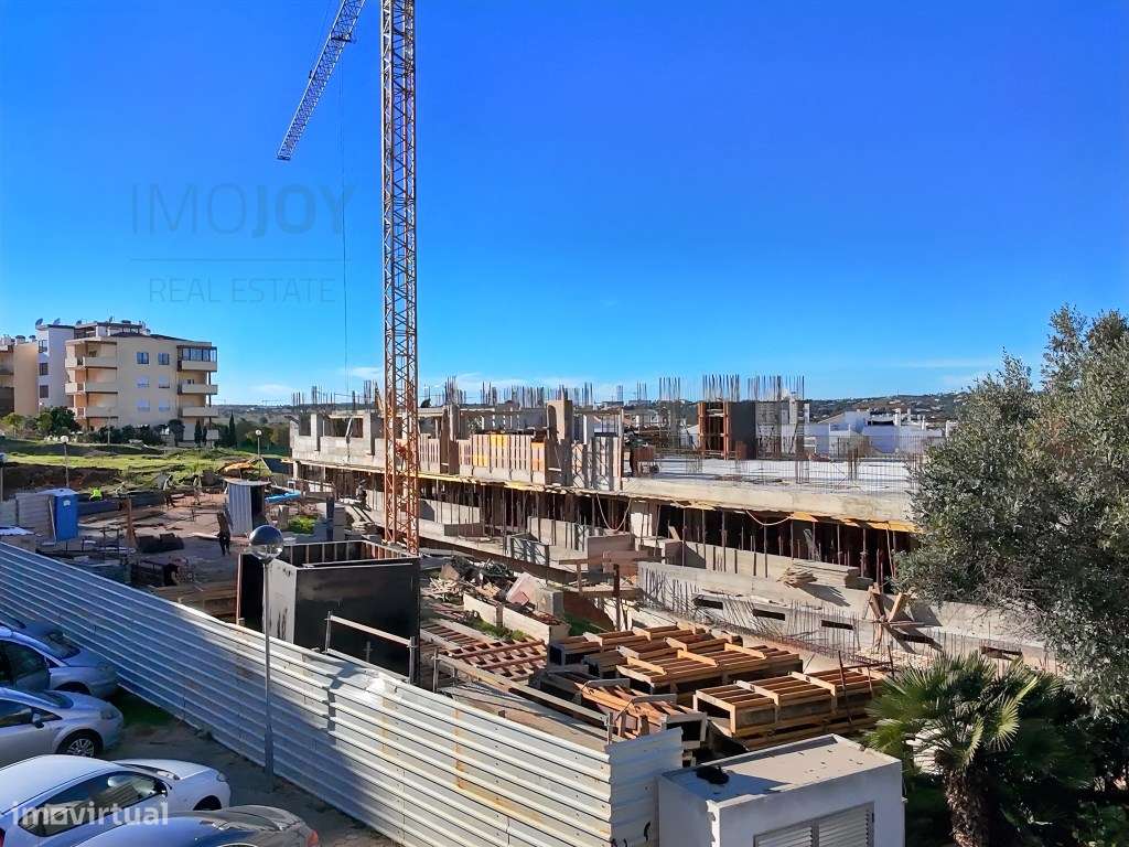 Apartamento T1 + 1 Duplex em Condomínio com Piscina em Lagos-13