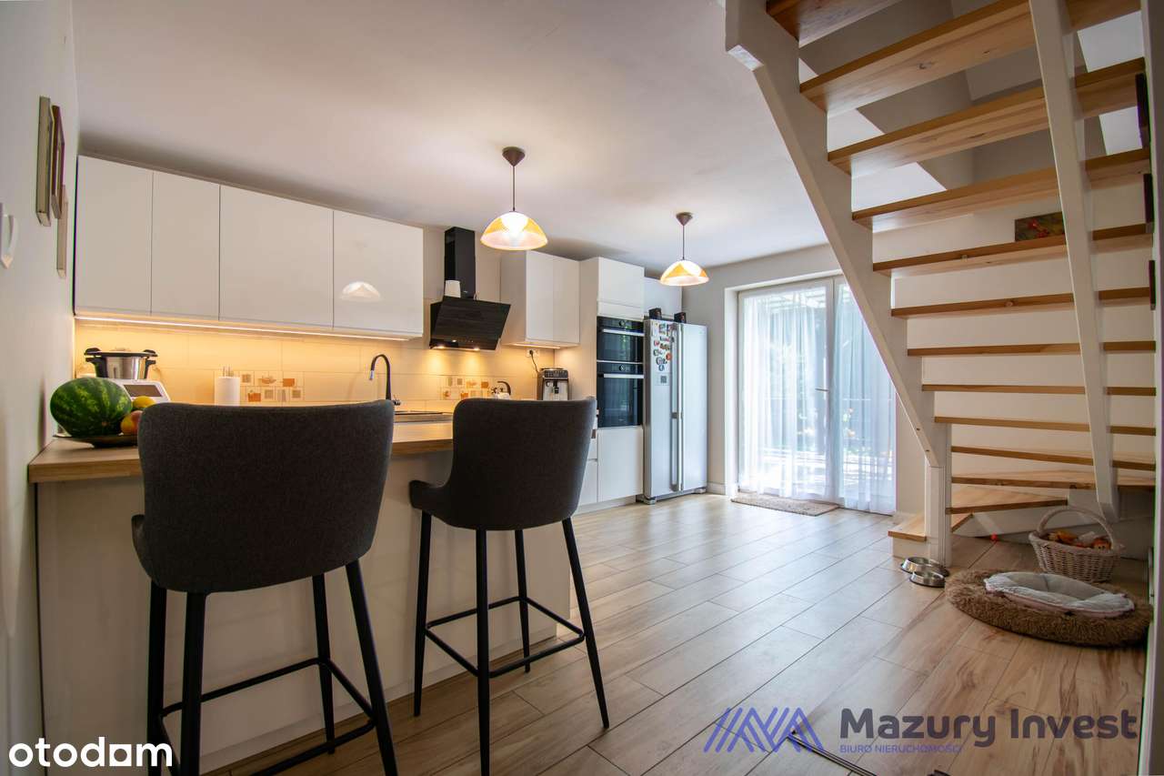 Dom z prywatnym dojściem do jeziora w Łysej Górze - Pełny obrazek: 5/20