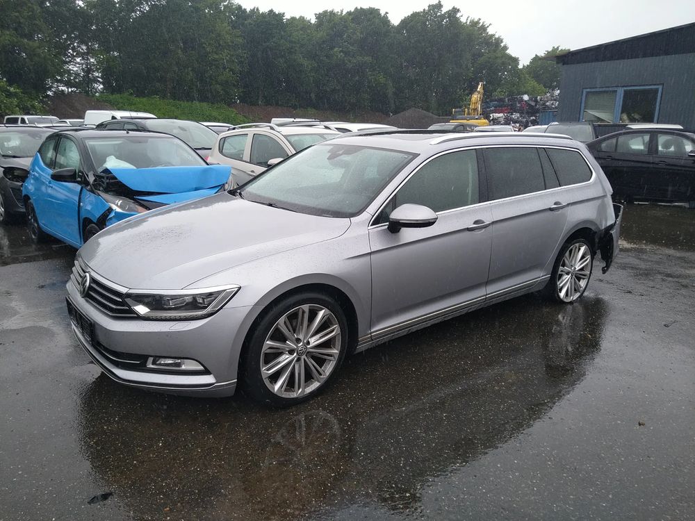 Volkswagen Passat B8 (2014-2023) 2.0 TDI SCR (BlueMotion Technology) DSG Highline 2018
