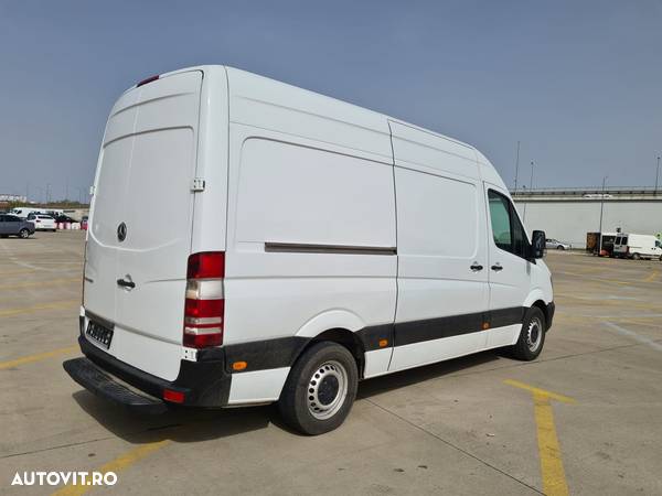 Mercedes-Benz sprinter - 10