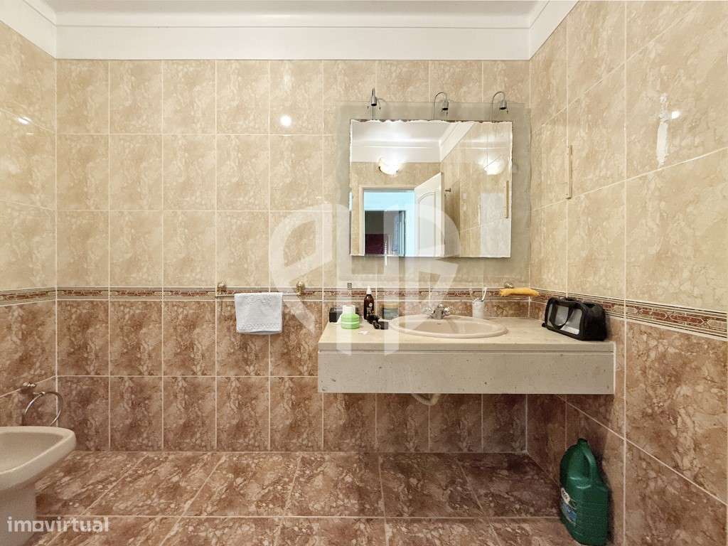 Apartamento T3 // Amora com Vista Rio!-20