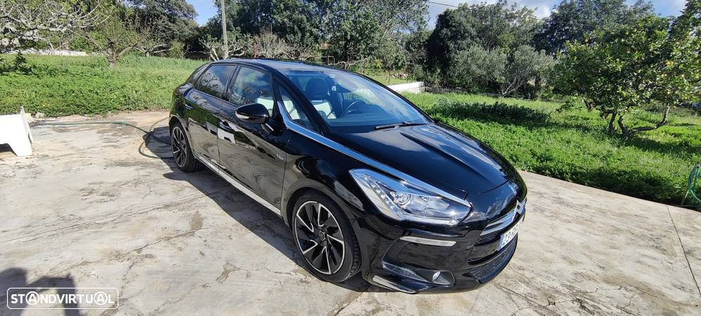 Citroën DS5 2.0 HDi Hybrid4 So Chic CMP6 - 22