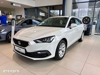 SEAT Leon Od ręki! Style 1.5 TSI 130KM!