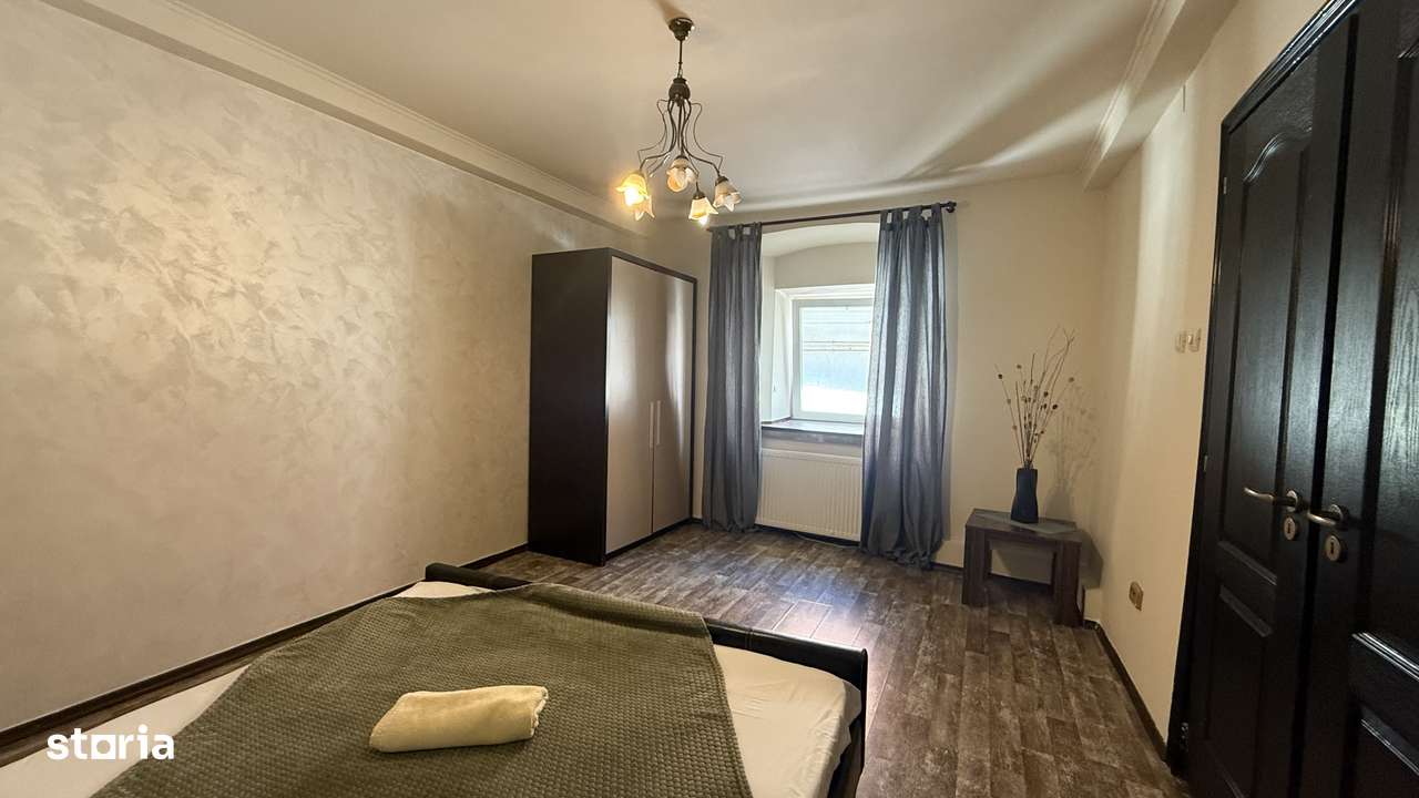 Apartament 2 dormitoare Ultracentral Republicii 2 langa Piata Sfatului-4