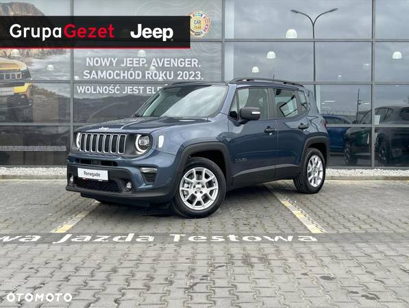 Jeep Renegade - 10