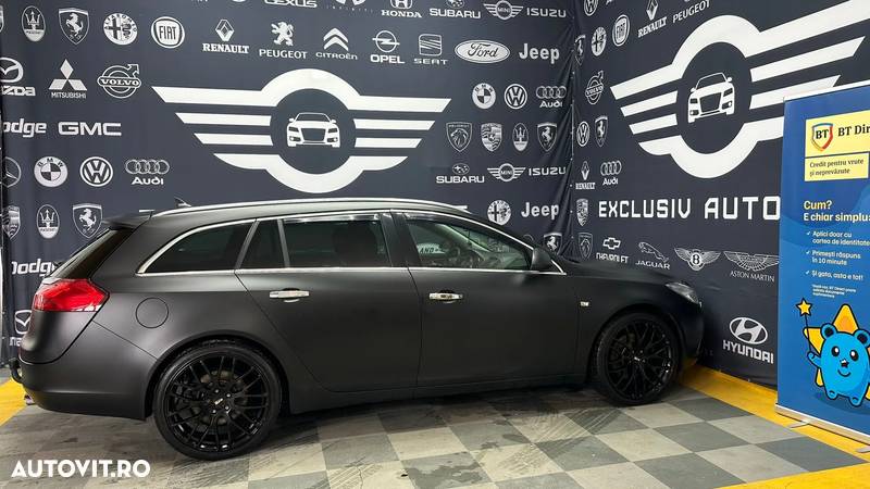 Opel Insignia 1.6 Turbo Cosmo - 6