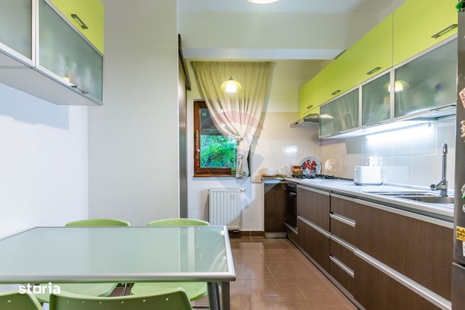 Casă / Vilă cu 5 camere în Pipera, teren 385mp, ansamblu rezidential-6