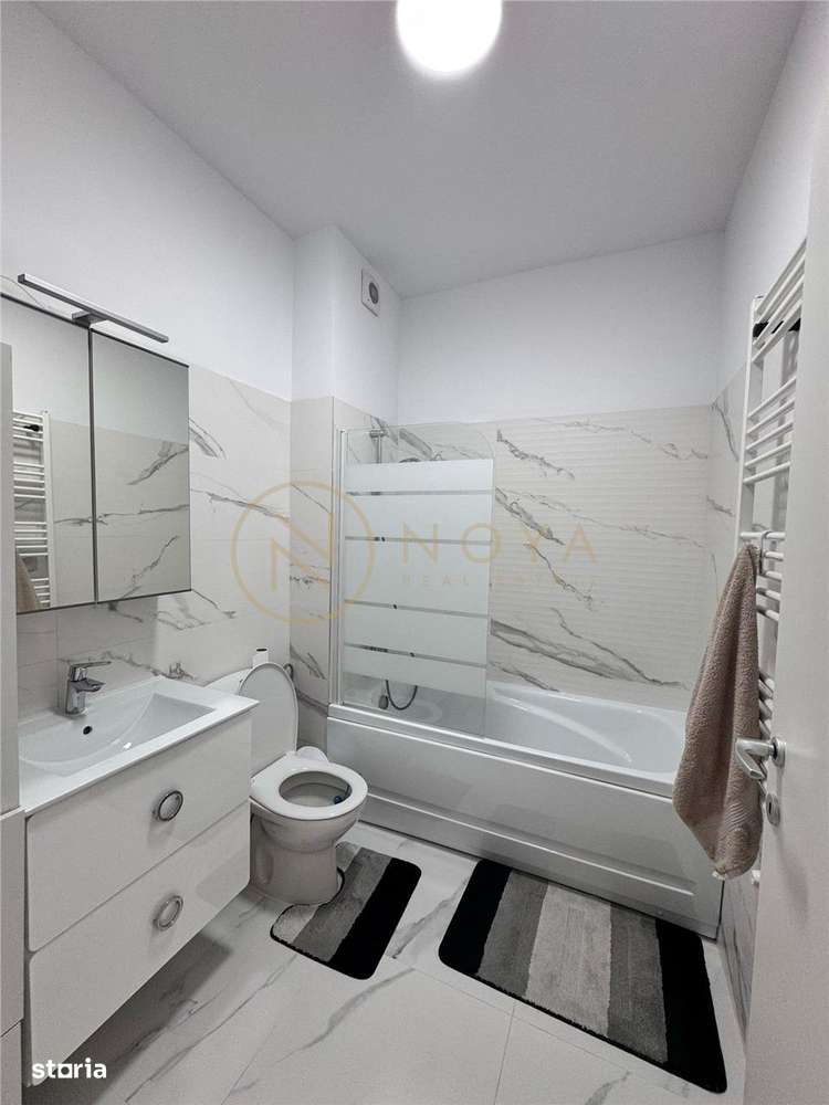 Apartament cu 2 camere de vanzare Pipera Scoala Americana-14