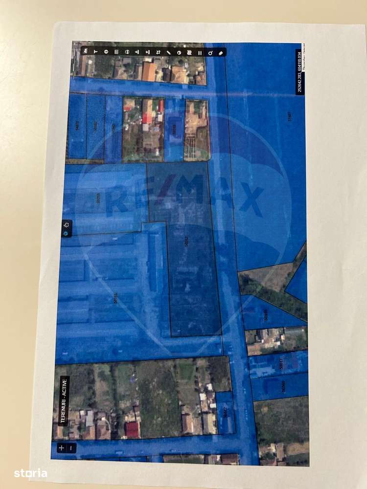 Teren intravilan 7,089mp Inand - Imagine principală: 2/8
