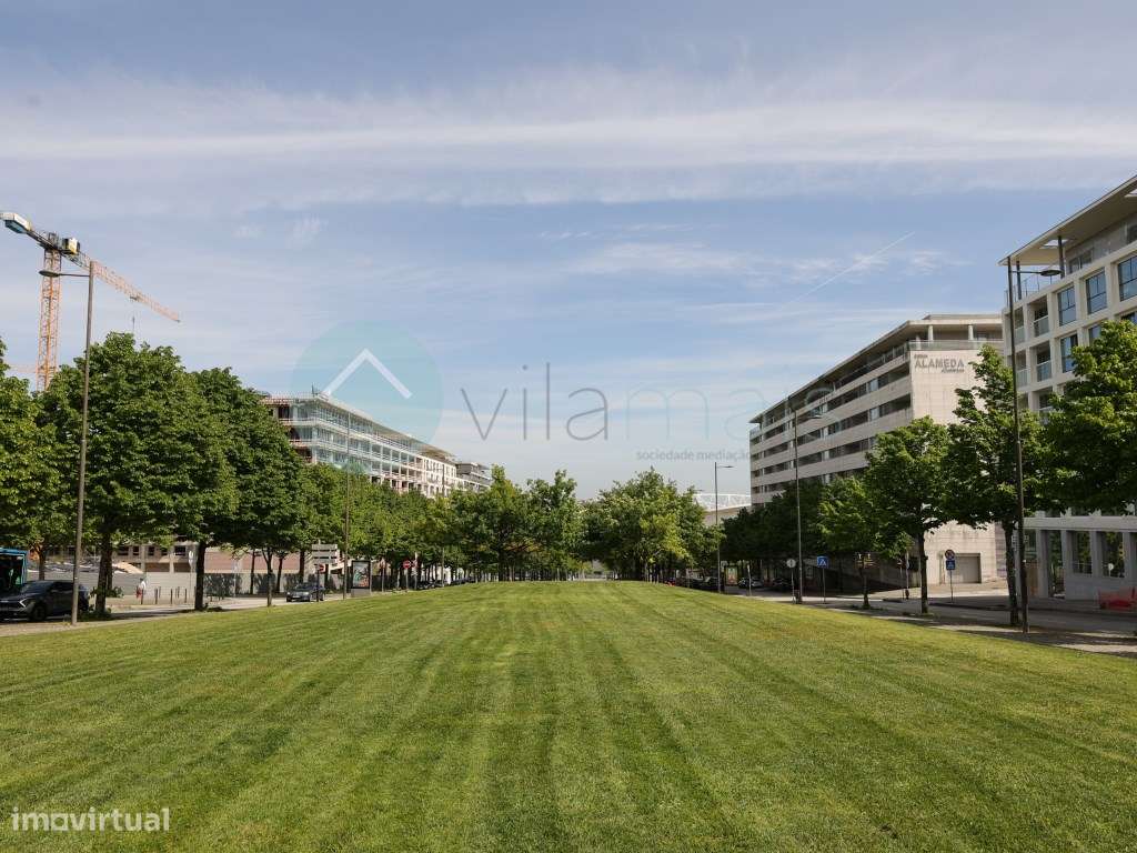 Apartamento T3 nas Antas com terraço | Alameda 303-28