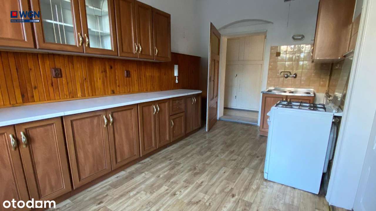 Na sprzedaż dwupokojowe mieszkanie w kamienicy na parterze w Kłodzku. - Pełny obrazek: 5/13