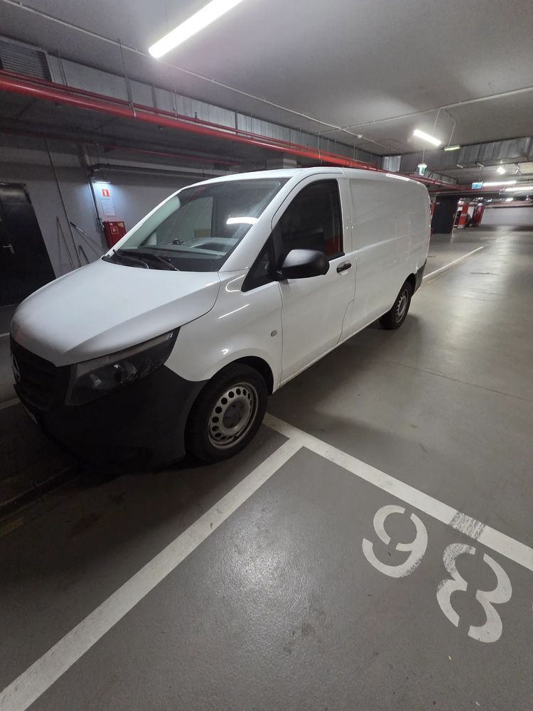 Mercedes-Benz Vito 2019