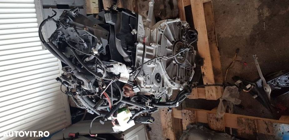 Motor bmw n 47 d20 c - 2