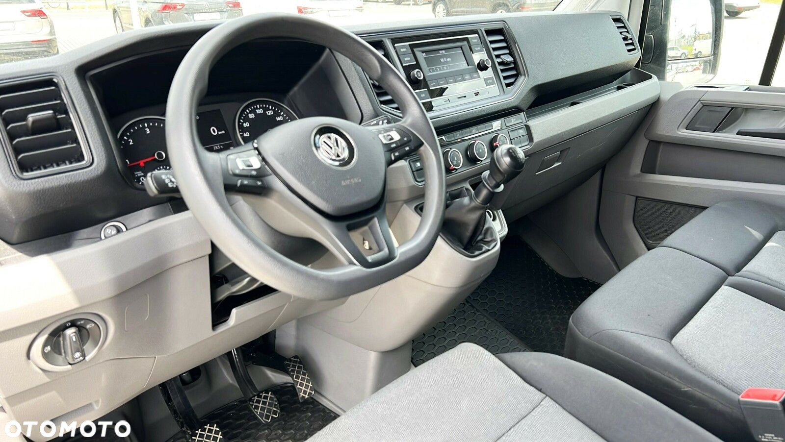 Volkswagen Crafter - 12