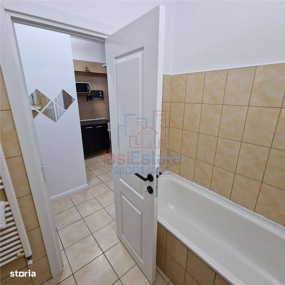 Apartament 1 camera Bularga - Granit-6