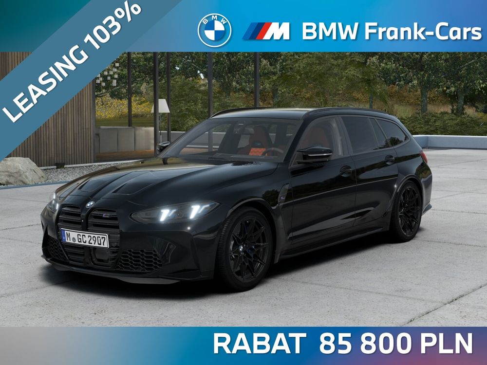 BMW M3 Competition M xDrive 2026