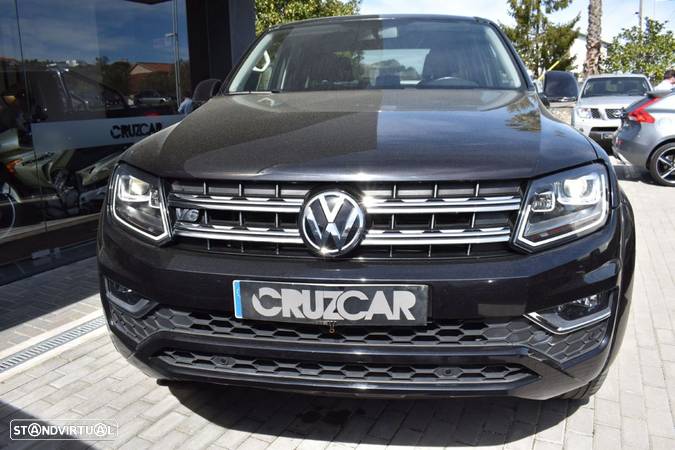 VW Amarok 3.0 TDI CD Highline Plus 4Motion Aut. - 9