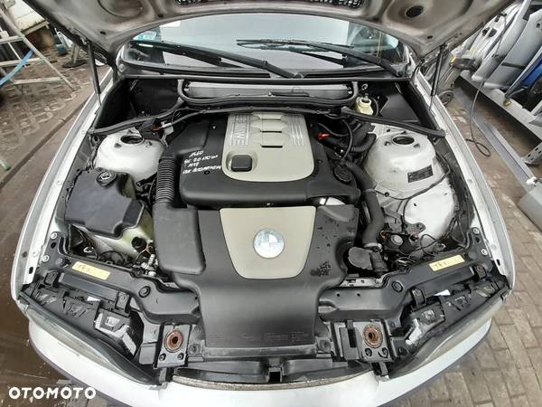 BMW E46 SILNIK 2.0 150KM DIESEL OZNACZENIE: M47 - 1