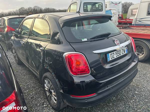 Fiat 500X - 4