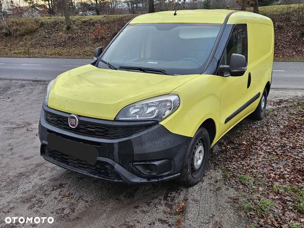 Fiat Doblo - 1