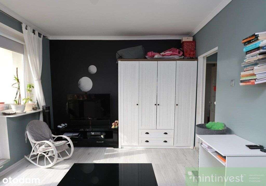 Mieszkanie 3 pokojowe z balkonem-3