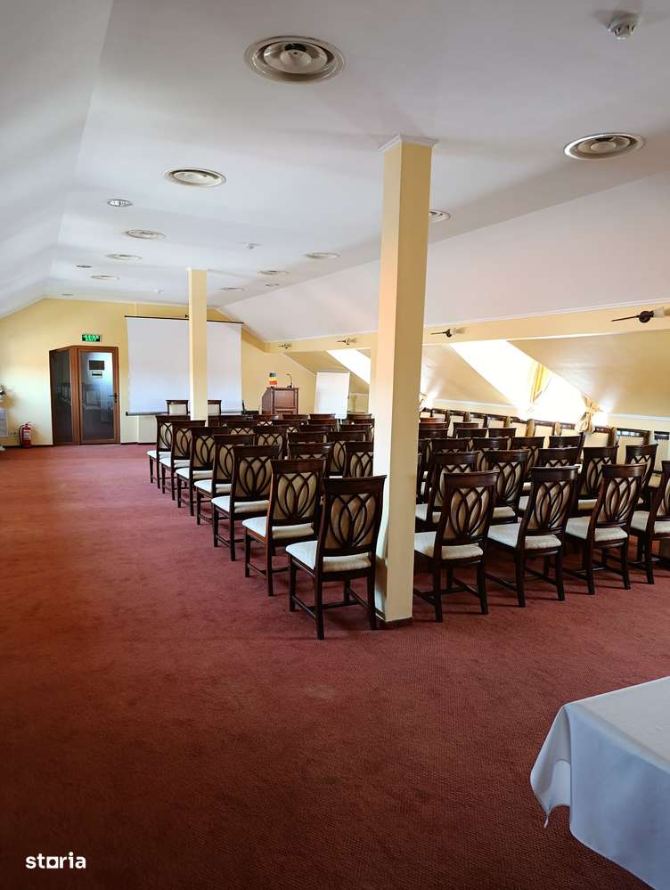 Hotel ultracentral, 4stele, piscina, parcare, Oradea-7