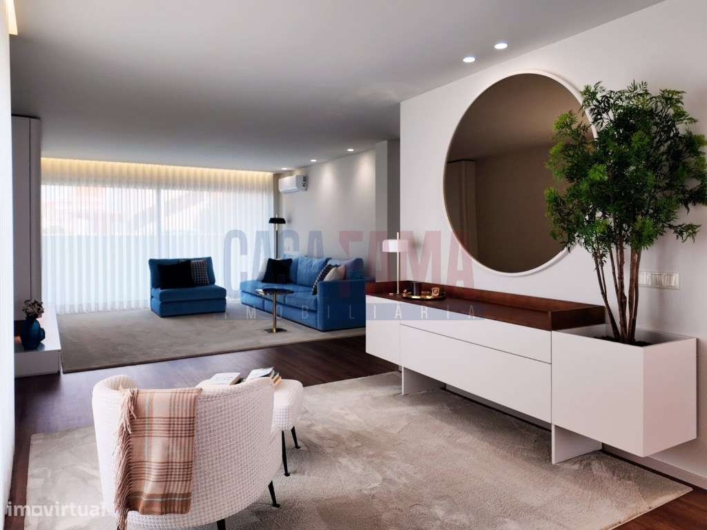 Moradia T4 de Luxo - Póvoa de Varzim - Grande imagem: 5/27