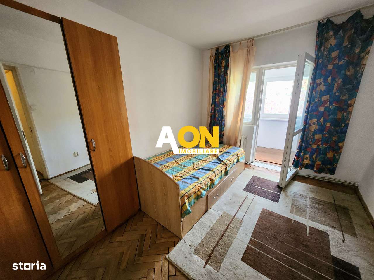 De vanzare apartament 3 camere, etaj 1, Cetate - Imagine principală: 5/14