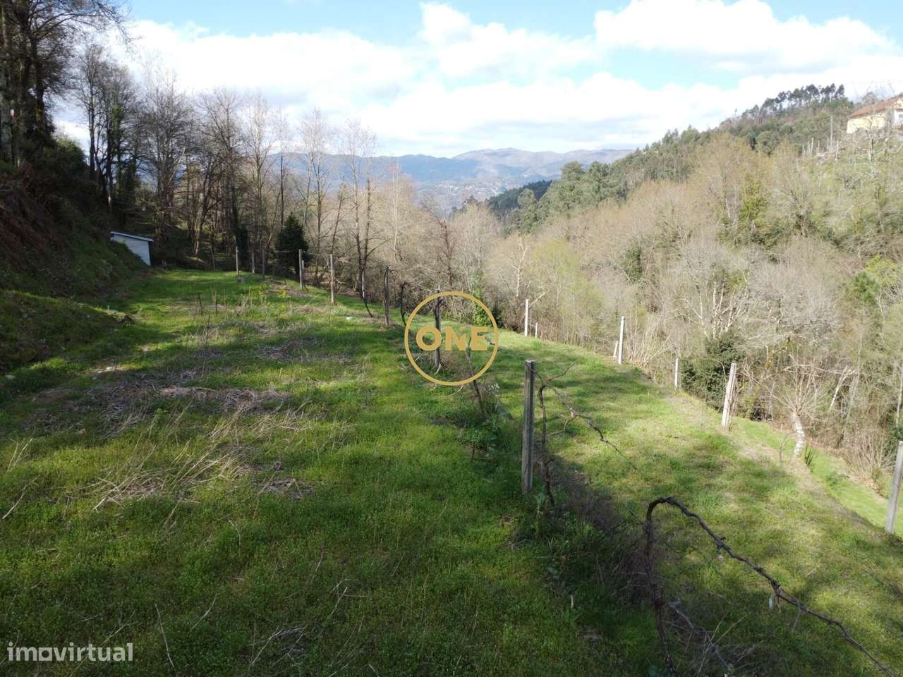 Terreno Agrícola com 5.695 m2 em Chorense – Terras de Bouro - Grande imagem: 5/11