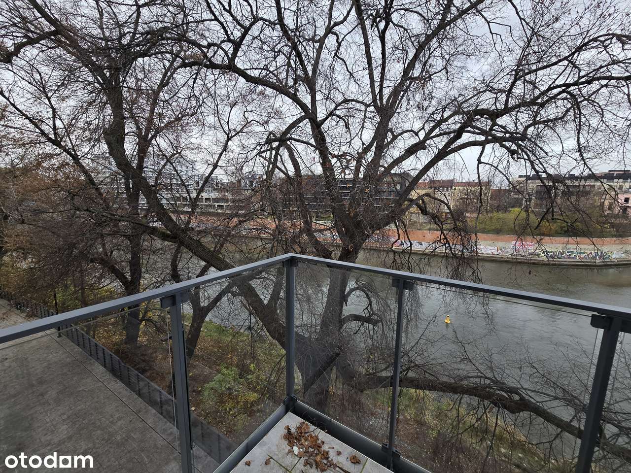 Jana Pawła II, LOFT, 40 m2, 2 pokoje, klimatyzacja, miejsce postojowe - Pełny obrazek: 4/15