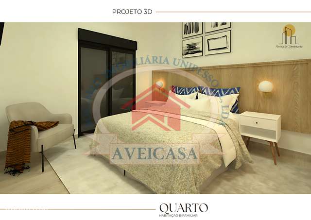 Moradia T3 em construção-12