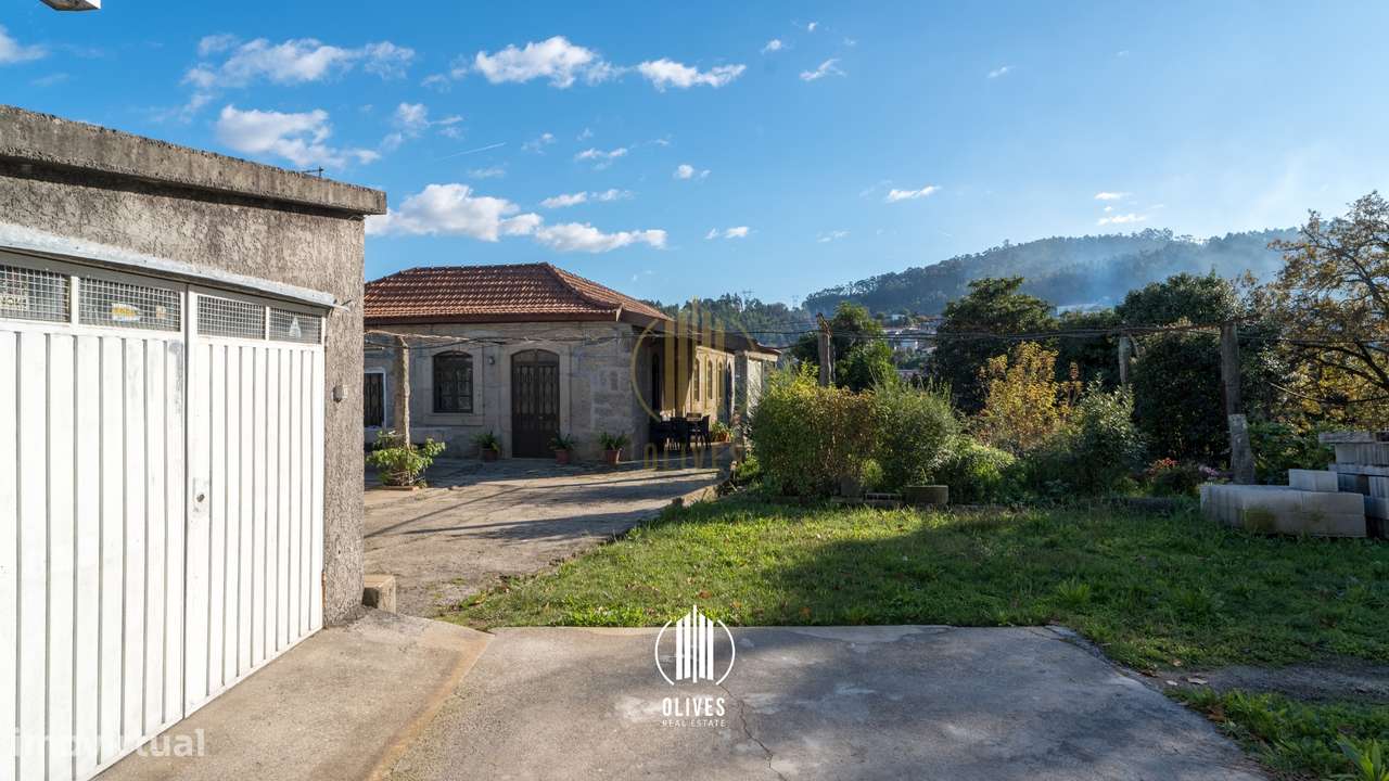 Moradia para Restaurar T4 Venda em Mogege,Vila Nova de Famalicão-41