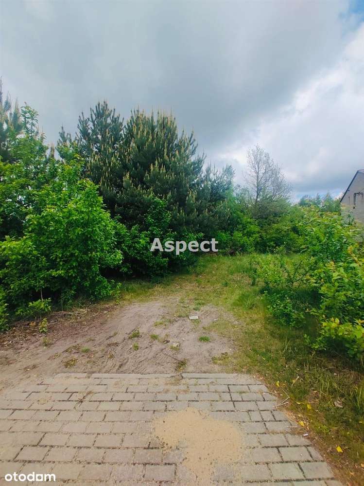 Działka na sprzedaż - Pełny obrazek: 2/2