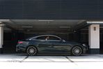 Mercedes-Benz Klasa E 220 d Coupe 4-Matic 9G-TRONIC - 10