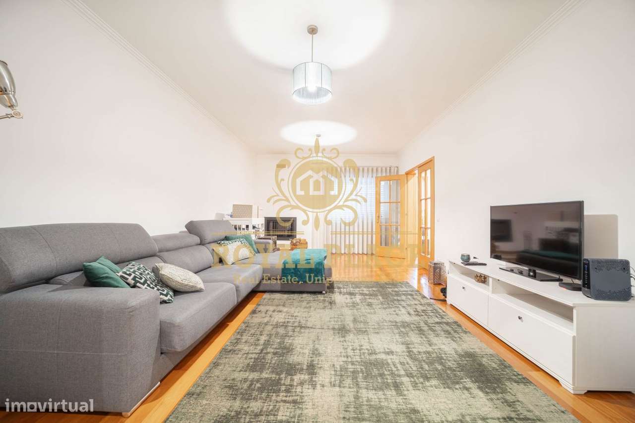 Fantástica moradia T3 em Fiães-8