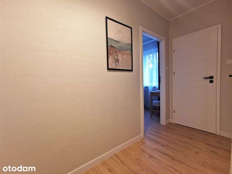 2 pokoje z balkonem, po remoncie, Grunwaldzka-13