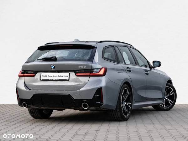 BMW Seria 3 320i M Sport - 2