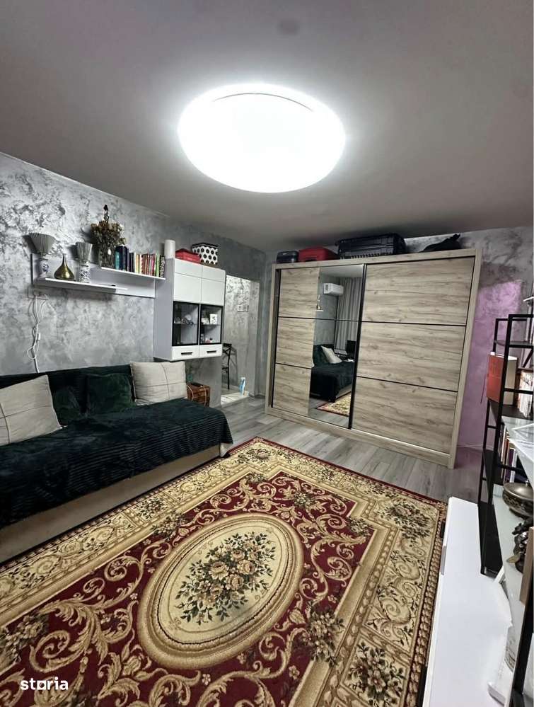 Etaj 1, cartier Alecsandri, strada Melodiei-4