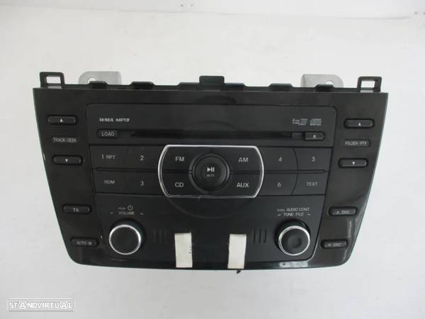 Radio Mazda 6 2010 - 2