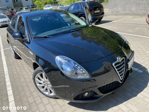 Alfa Romeo Giulietta 1.4 TB Distinctive - 2