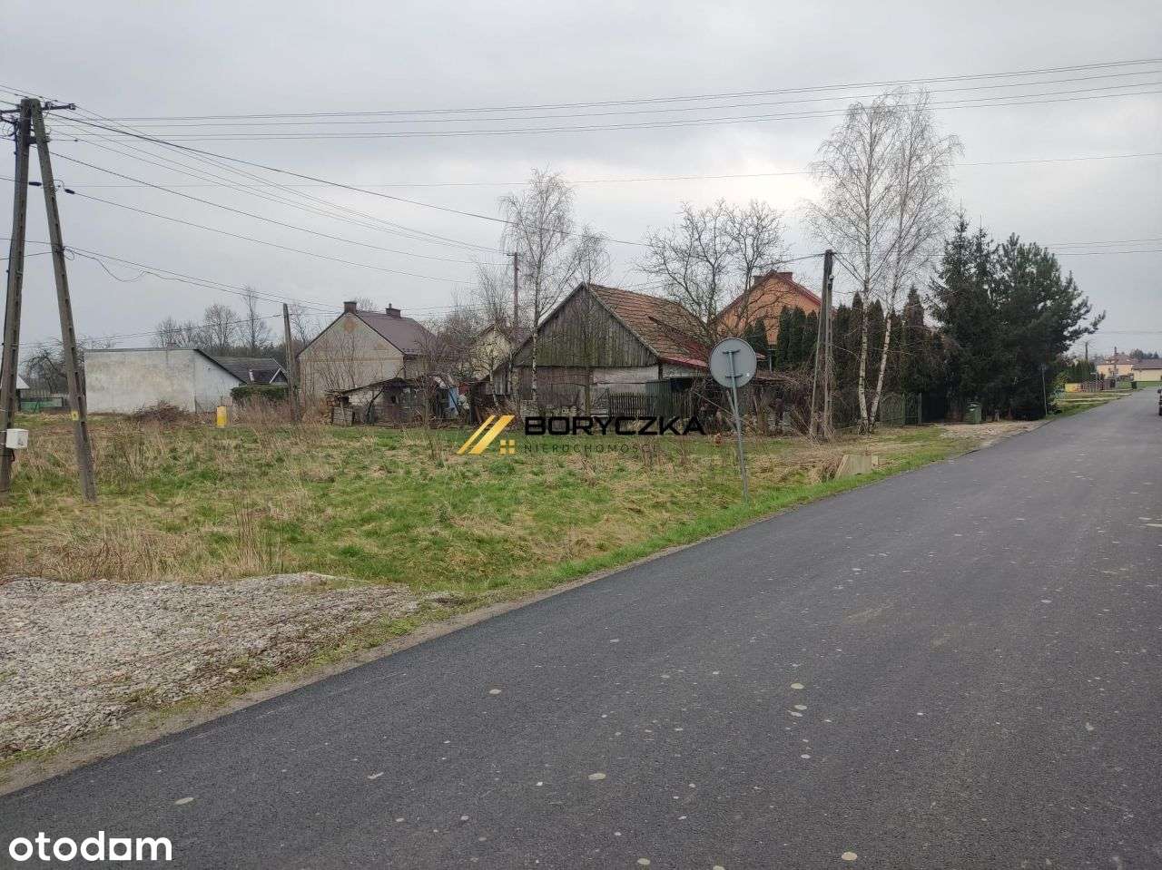 Łęg Tarnowski z pozwoleniem na budowę!-5