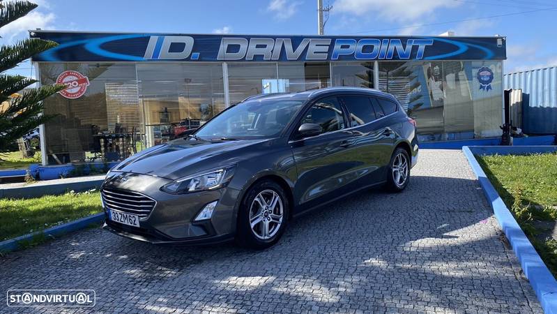 Ford Focus SW 1.5 TDCi EcoBlue Titanium - 2