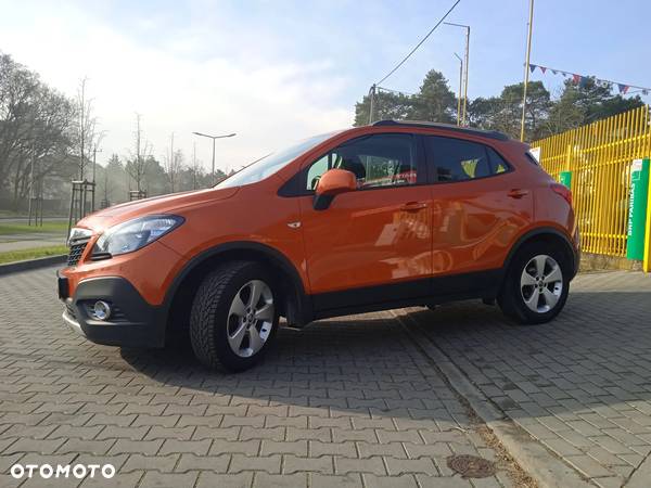 Opel Mokka X 1.6 Ultimate S&S - 16