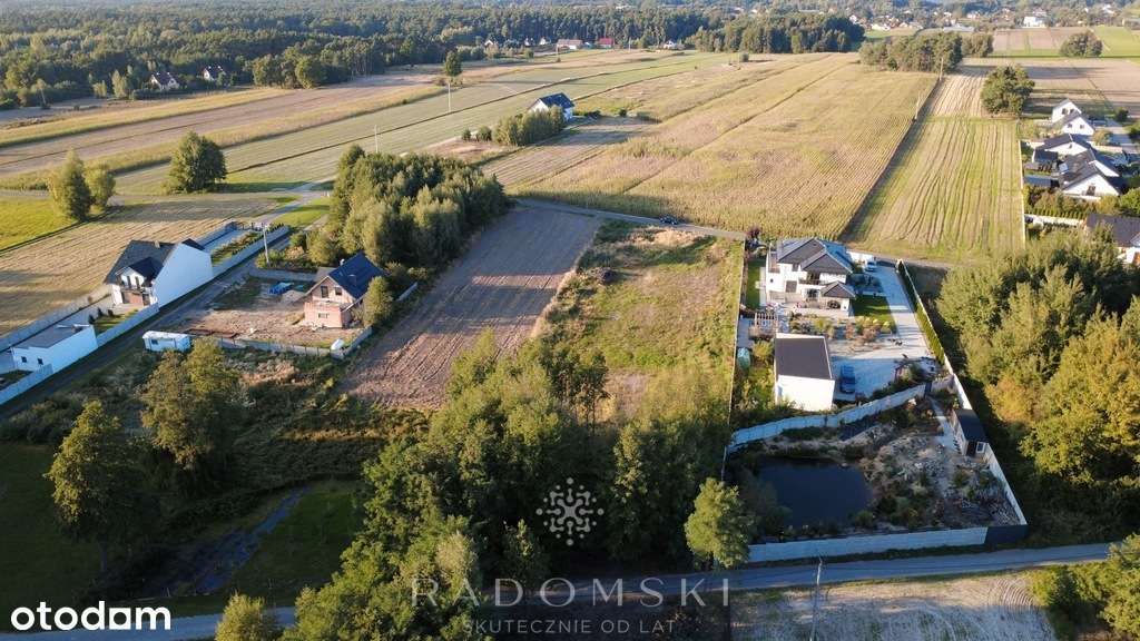 Kup już dziś| działka z warunkami zabudowy| Borek - Pełny obrazek: 2/5