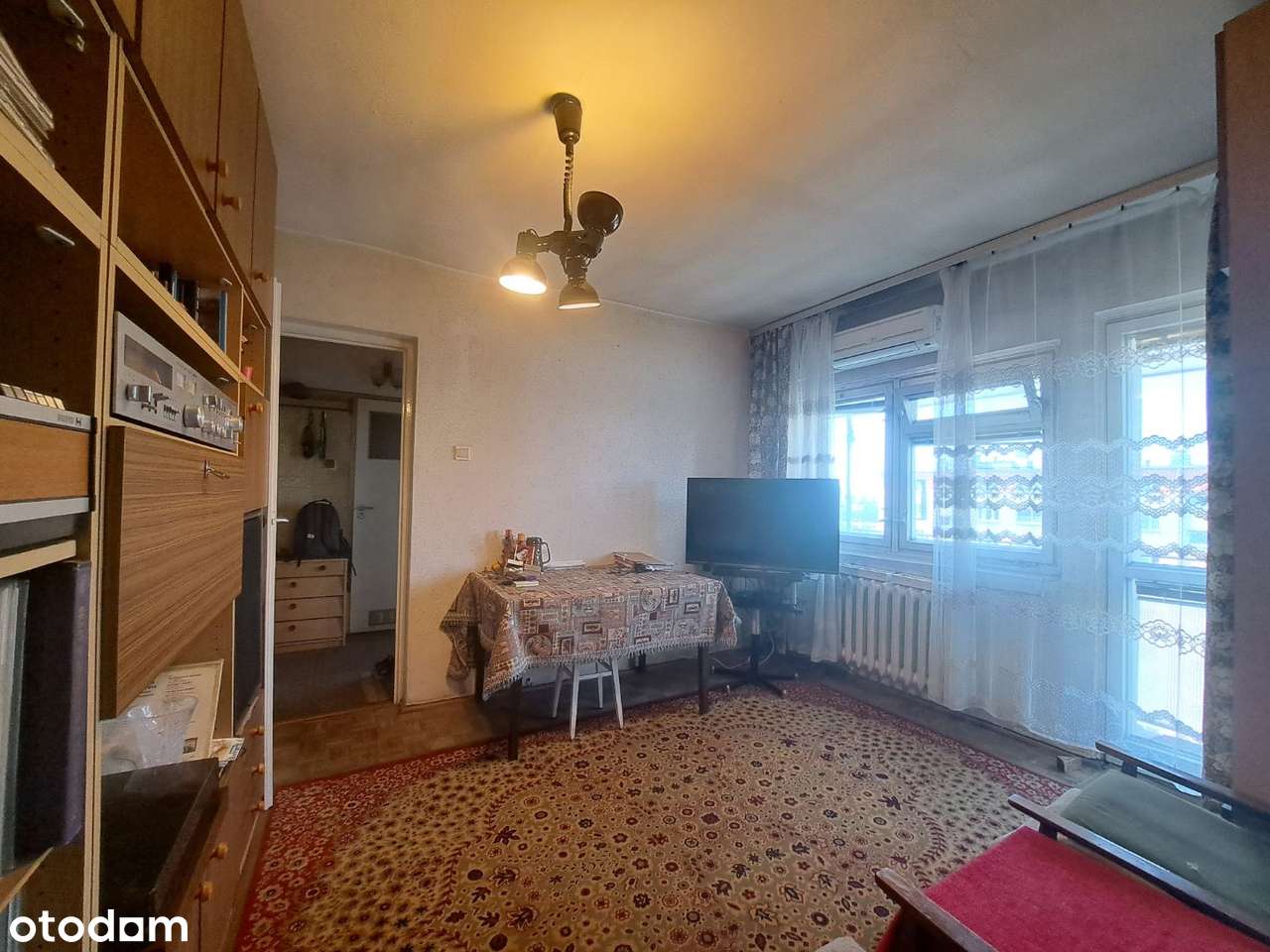 M3 Bałuty, winda, balkon-1