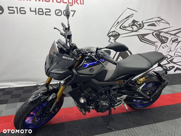 Yamaha MT - 5