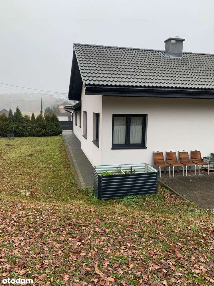 Dom 175 m² | 2017 r. | 1250 m² działki | Fotowoltaika | Bez prowizji - Pełny obrazek: 2/13