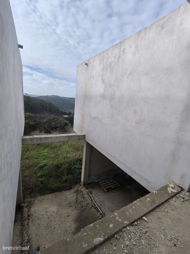 Moradia em construção à venda Serra da Vila- Torres Vedras - Grande imagem: 5/15