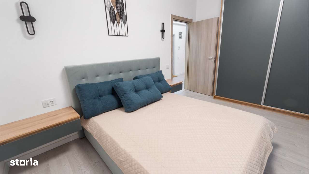 Real ACTUAL NOU 2 Camere Novum Pacii AN 2024 Parcare Inclusa Metrou - Imagine principală: 2/12