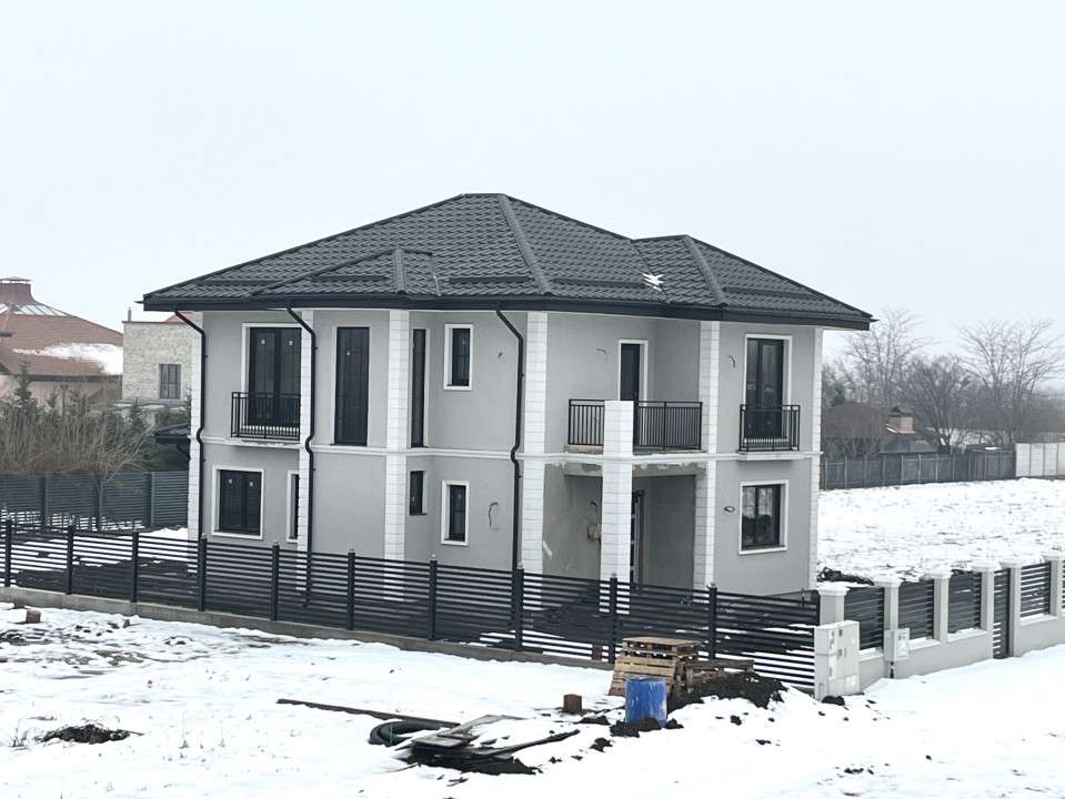 De vanzare vila individuala zona linistita langa padure Corbeanca-11